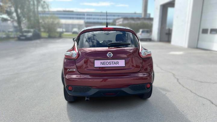 Nissan Juke 1,5 dCi Acenta