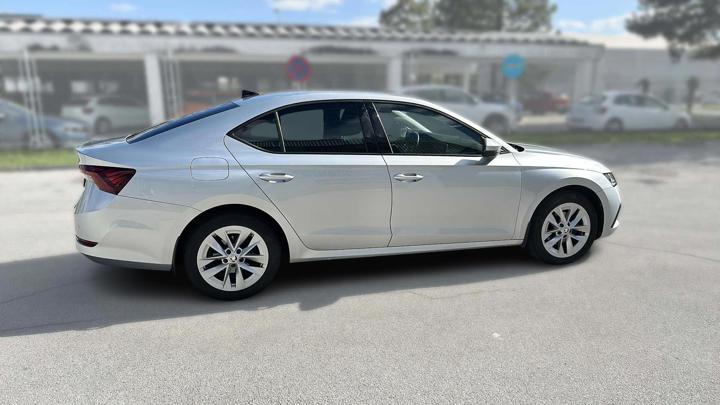 Škoda Octavia 2,0 TDI Style