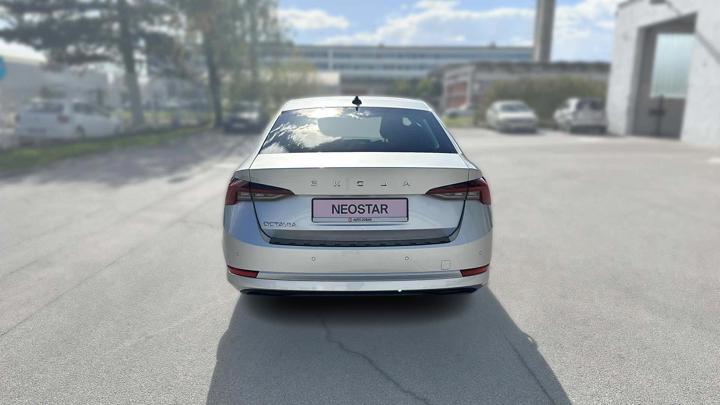 Škoda Octavia 2,0 TDI Style