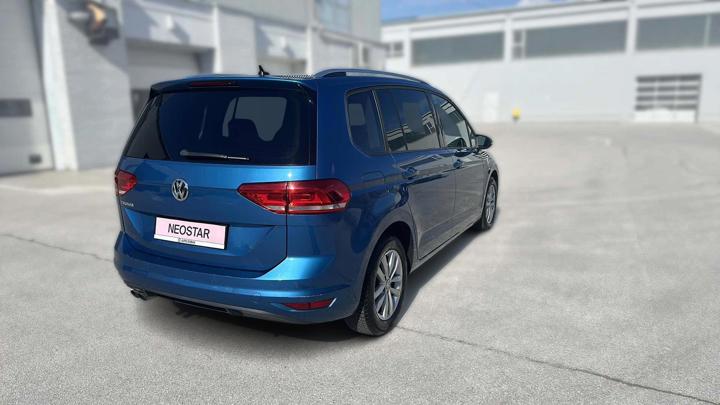 VW Touran 2,0 TDI BMT Comfortline