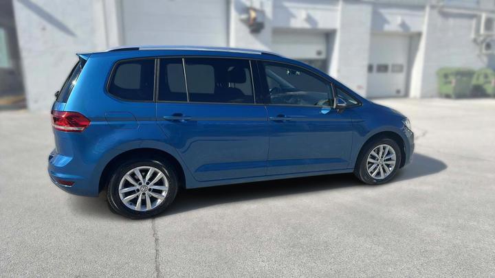 VW Touran 2,0 TDI BMT Comfortline