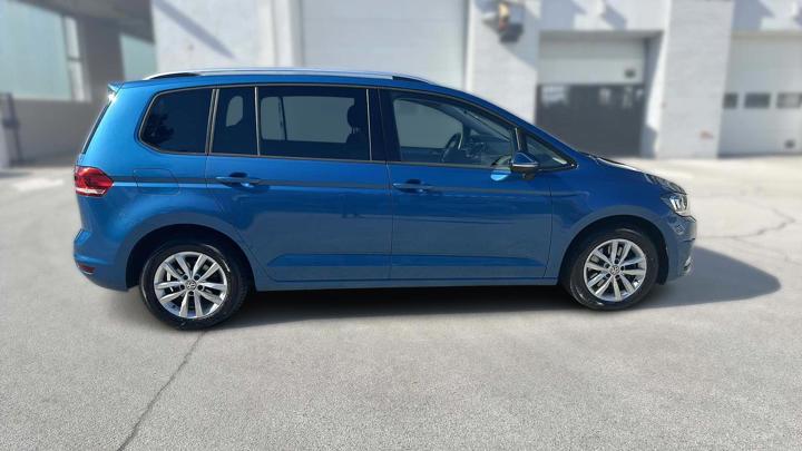 VW Touran 2,0 TDI BMT Comfortline