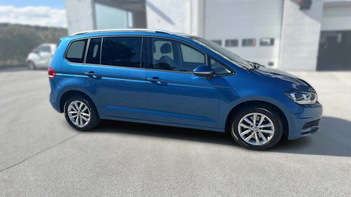 VW Touran 2,0 TDI BMT Comfortline