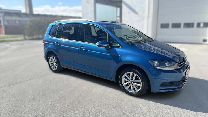 VW Touran 2,0 TDI BMT Comfortline