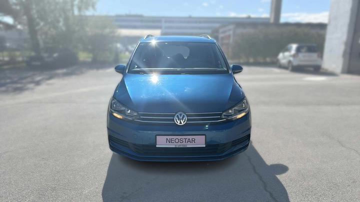 VW Touran 2,0 TDI BMT Comfortline