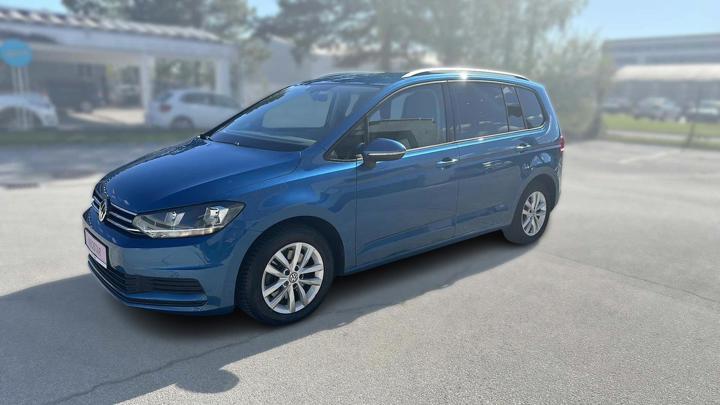 VW Touran 2,0 TDI BMT Comfortline