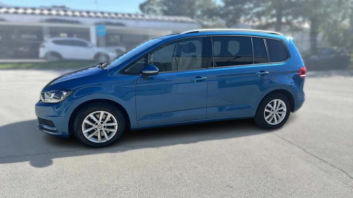 VW Touran 2,0 TDI BMT Comfortline