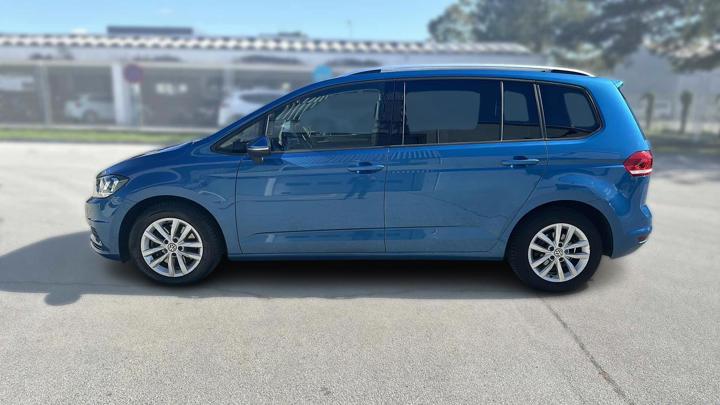 VW Touran 2,0 TDI BMT Comfortline