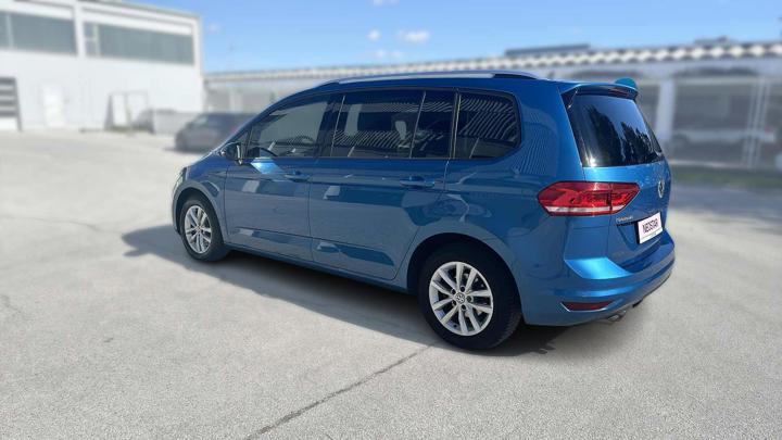 VW Touran 2,0 TDI BMT Comfortline