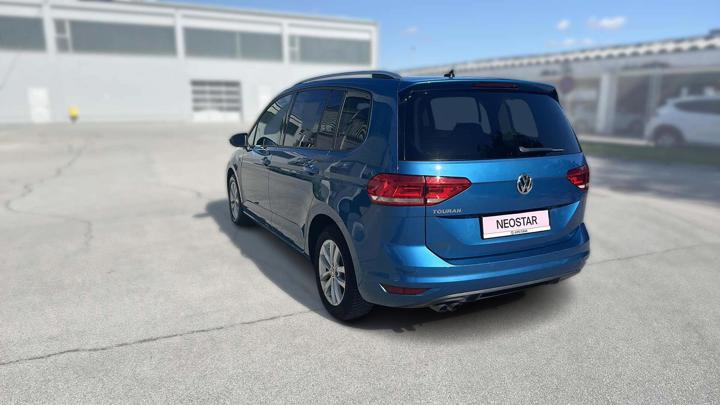 VW Touran 2,0 TDI BMT Comfortline