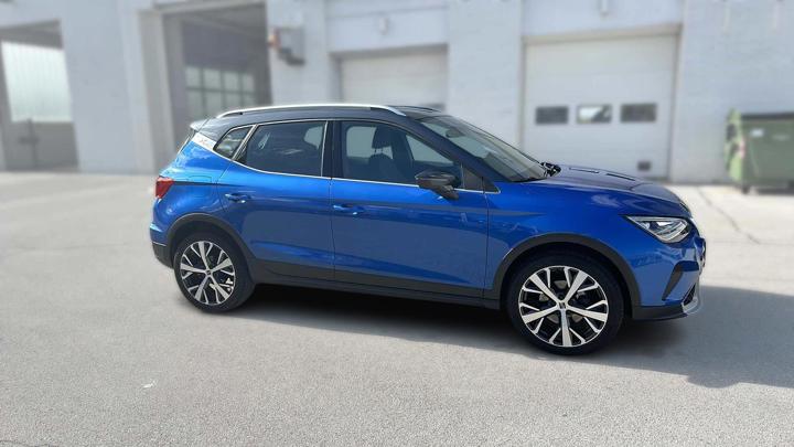 Seat Arona 1,0 TSI Xperience