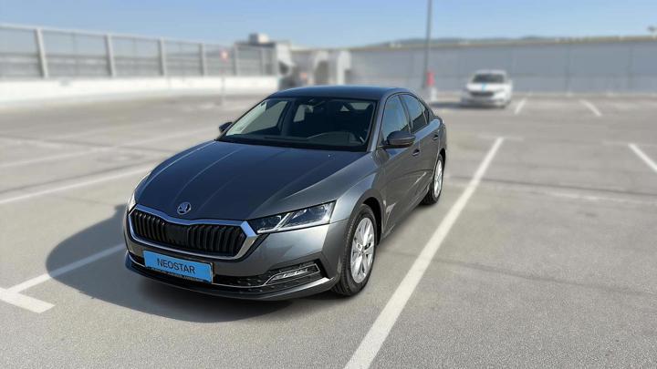 Škoda Octavia Style 2.0 TDI