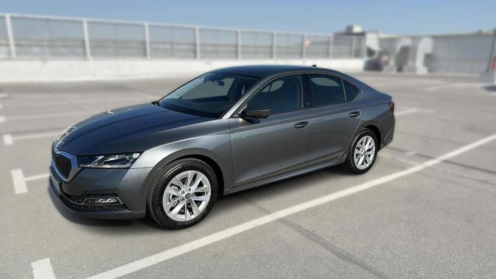 Škoda Octavia Style 2.0 TDI