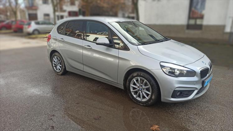 BMW 216d Active Tourer