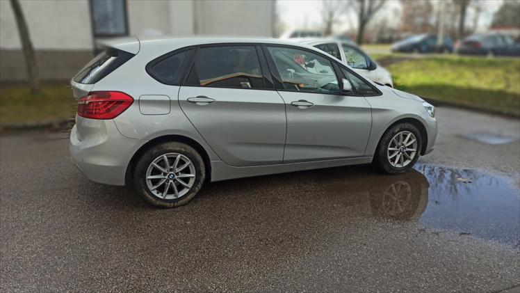 BMW 216d Active Tourer