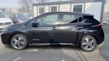 Nissan Leaf 40kwh