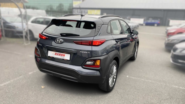 Hyundai Kona 1,6 CRDi 115 DESIREit 17" ISG