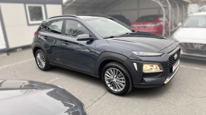 Hyundai Kona 1,6 CRDi 115 DESIREit 17" ISG