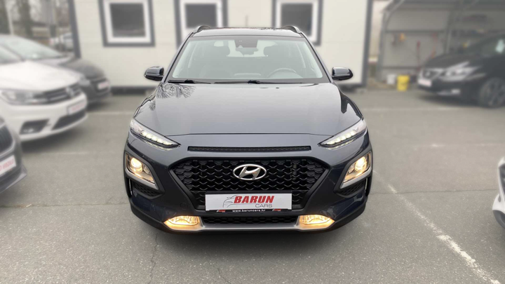 Hyundai Kona 1,6 CRDi 115 DESIREit 17" ISG