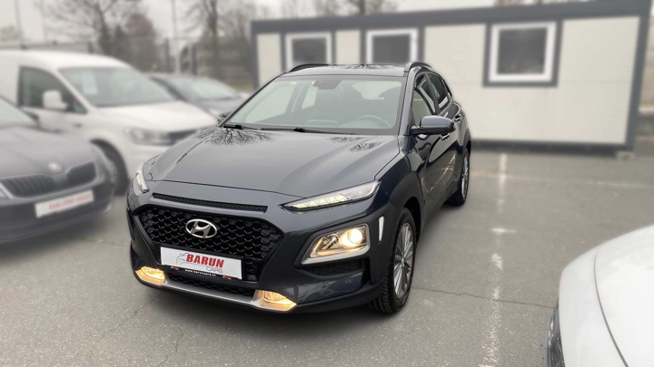 Hyundai Kona 1,6 CRDi 115 DESIREit 17" ISG