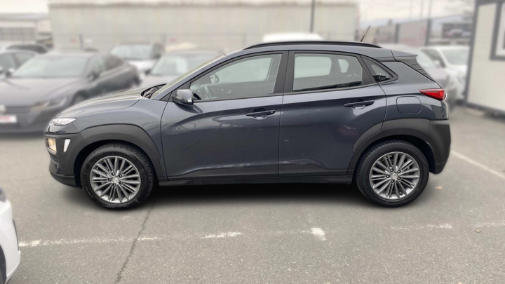 Hyundai Kona 1,6 CRDi 115 DESIREit 17" ISG