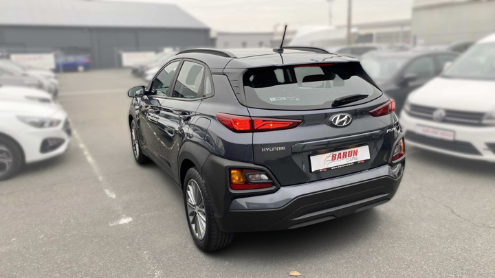 Hyundai Kona 1,6 CRDi 115 DESIREit 17" ISG