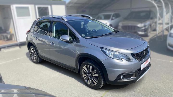 Peugeot 2008 1,5 BlueHDI 120 S&S Allure Aut.