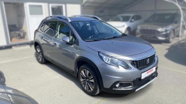 Peugeot 2008 1,5 BlueHDI 120 S&S Allure Aut.