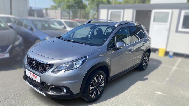 Peugeot 2008 1,5 BlueHDI 120 S&S Allure Aut.