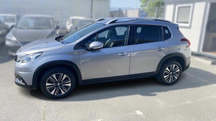 Peugeot 2008 1,5 BlueHDI 120 S&S Allure Aut.