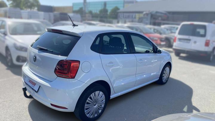 Rabljeni automobil na prodaju iz oglasa 88661 - VW Polo Polo 1,4 TDI BMT Comfortline