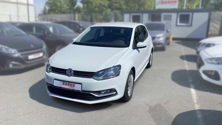 Rabljeni automobil na prodaju iz oglasa 88661 - VW Polo Polo 1,4 TDI BMT Comfortline