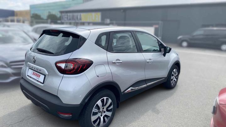 Rabljeni automobil na prodaju iz oglasa 88783 - Renault Captur Captur dCi 90 Energy Zen