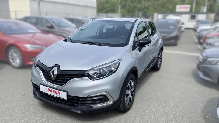 Rabljeni automobil na prodaju iz oglasa 88783 - Renault Captur Captur dCi 90 Energy Zen