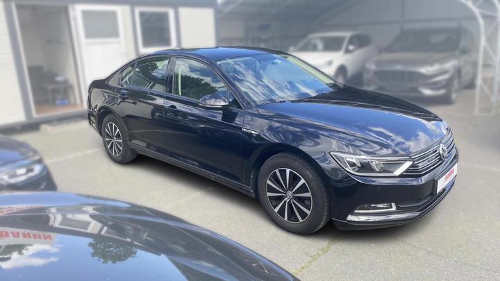 VW Passat 1,6 TDI BMT Comfortline