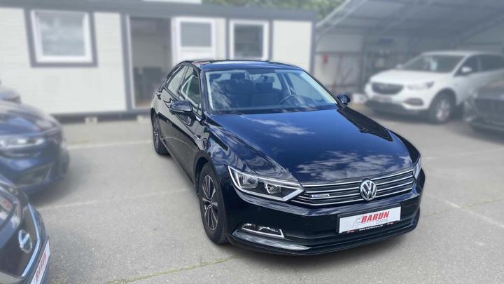 VW Passat 1,6 TDI BMT Comfortline