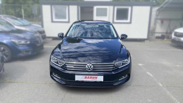 VW Passat 1,6 TDI BMT Comfortline