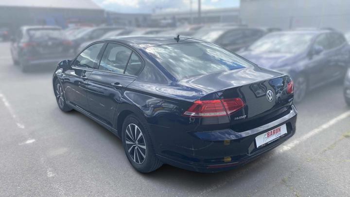 VW Passat 1,6 TDI BMT Comfortline