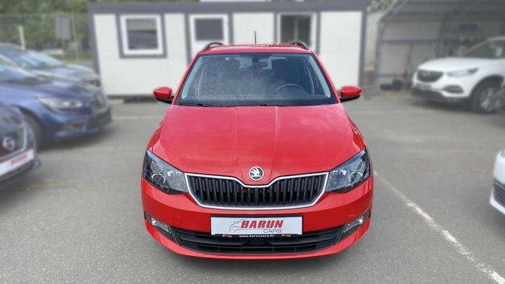 Škoda Fabia Combi 1,4 TDI Ambition