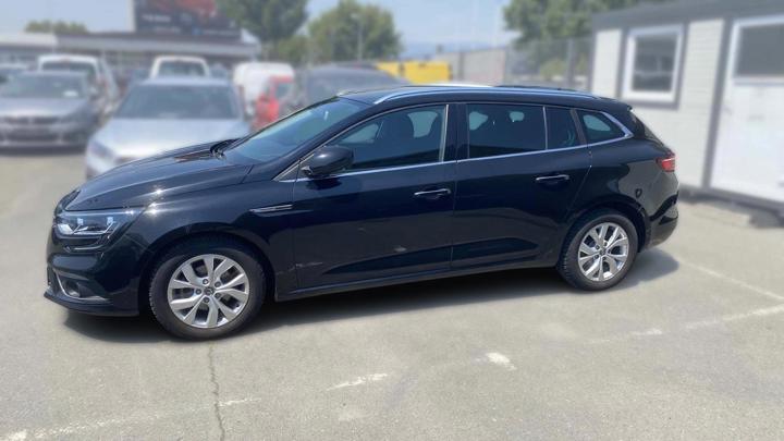 Renault Mégane Grandtour Blue dCi 115 Business