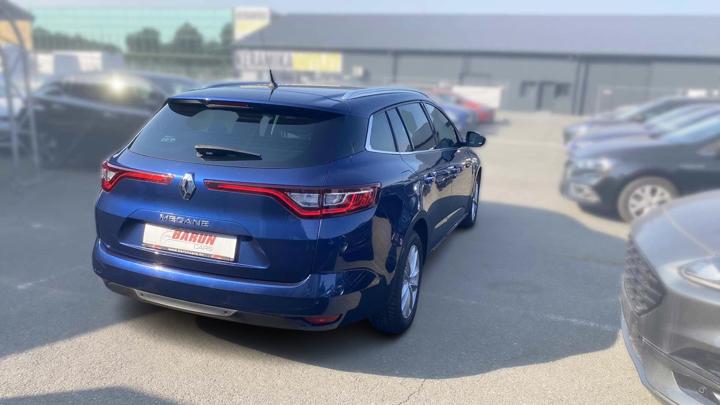 Renault Mégane Grandtour Blue dCi 115 Limited