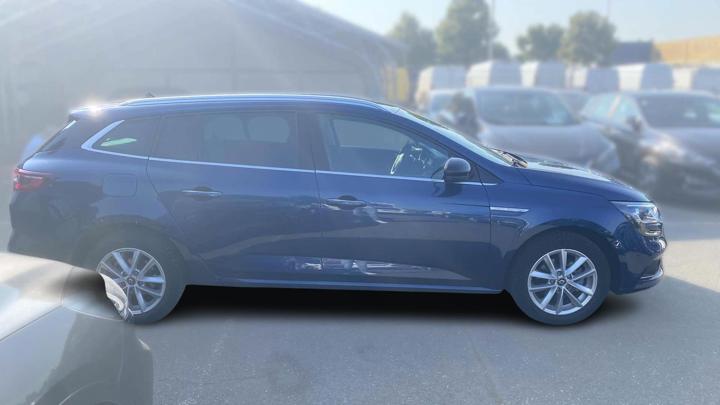 Renault Mégane Grandtour Blue dCi 115 Limited