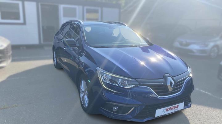 Renault Mégane Grandtour Blue dCi 115 Limited