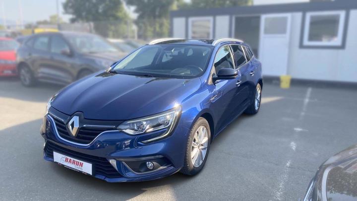 Renault Mégane Grandtour Blue dCi 115 Limited