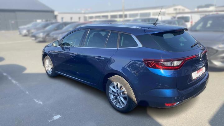 Renault Mégane Grandtour Blue dCi 115 Limited