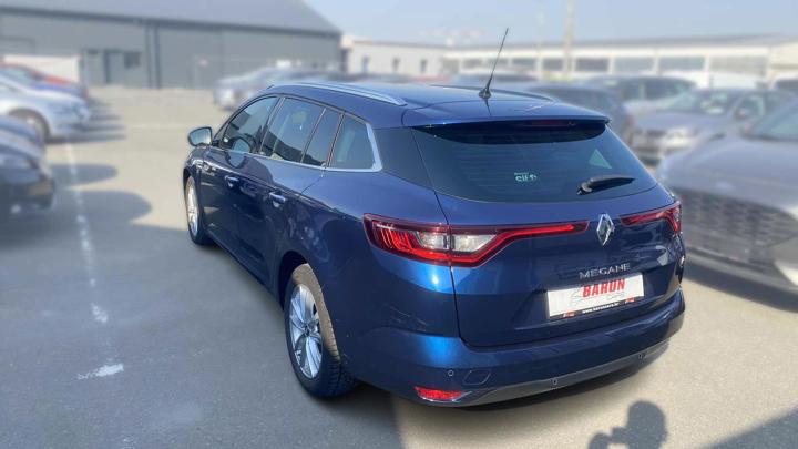 Renault Mégane Grandtour Blue dCi 115 Limited