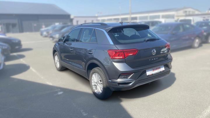 VW T-Roc 1.6 TDI BMT