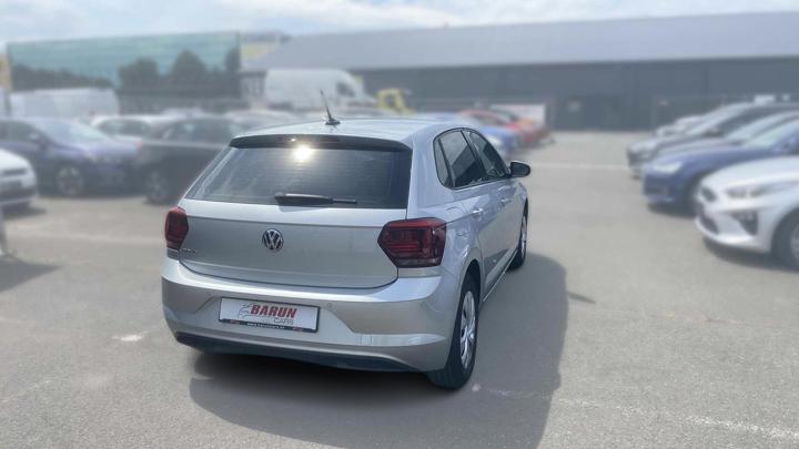 VW Polo 1,6 TDI Comfortline