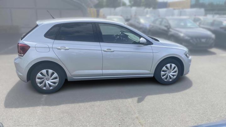 VW Polo 1,6 TDI Comfortline