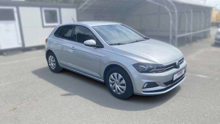 VW Polo 1,6 TDI Comfortline